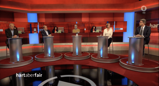 Hart aber Fair: Die Deutschen „energetisch verfettet“ – Strom „muss teurer werden“