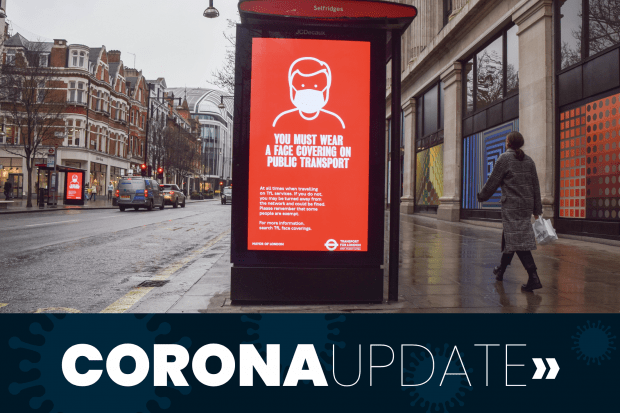 Im Vereinigten Königreich ist die Omikron-Welle durch – wenig Grund zur Beunruhigung