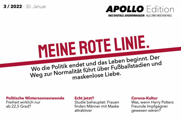 Meine rote Linie – wo die Politik endet und das Leben beginnt