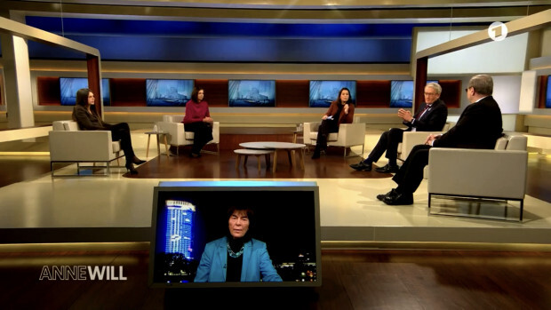 Bei Anne Will ging es mehr gegen die katholische Kirche als um den Missbrauchsskandal
