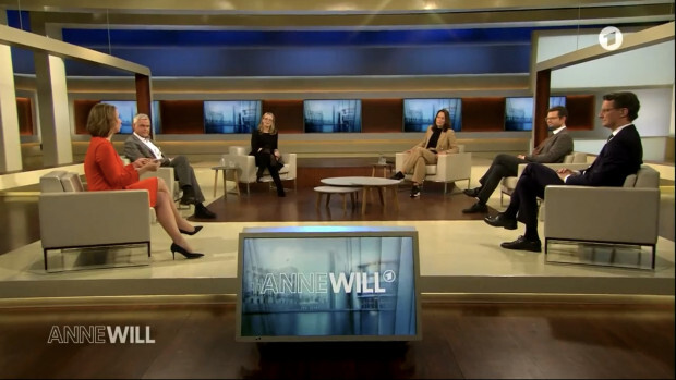 Anne Will: Eine einzige Zumutung von Corona-Talk