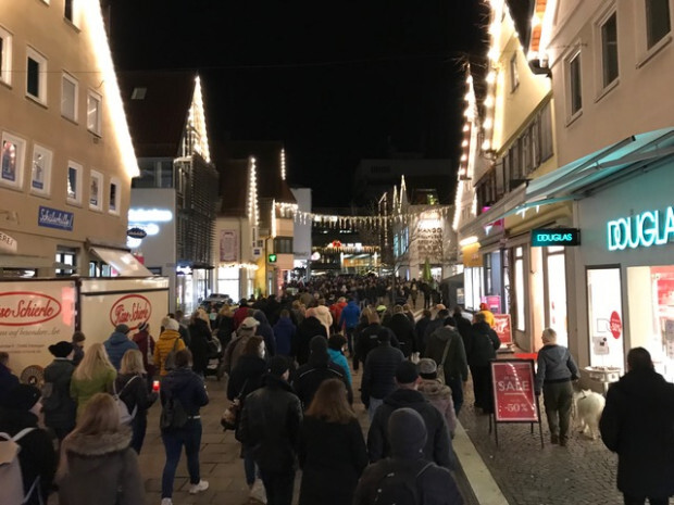 Leserkommentare zu Bürger-Protesten gegen Corona-Zwangsmaßnahmen