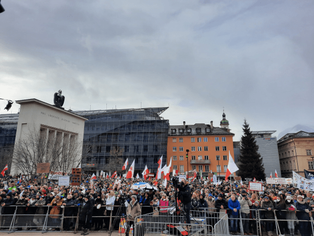 Wo bleibt die Logik?