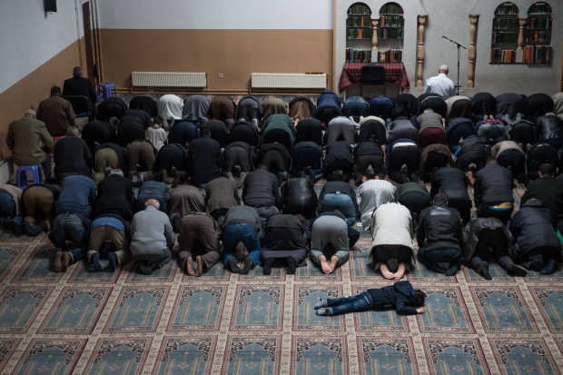 Belgiens berühmtester Imam steht unter Terrorverdacht