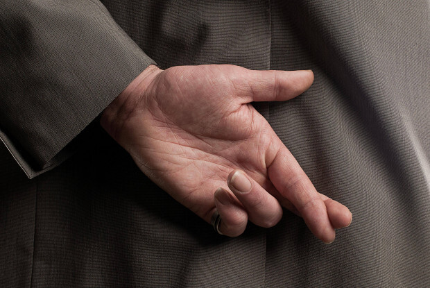 Kaste der Berufspolitiker – Trickser, Täuscher, Bauernfänger