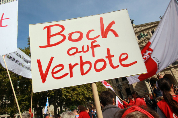 Von der Leitkultur zur „Kulturrevolution“