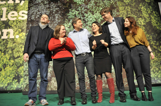 Untreue-Ermittlungen gegen Habeck und Baerbock: Im Schlaraffenland grüner Gesinnung