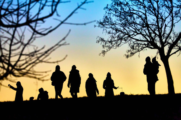 Warum die Neujahrswünsche in diesem Jahr so schwer fallen