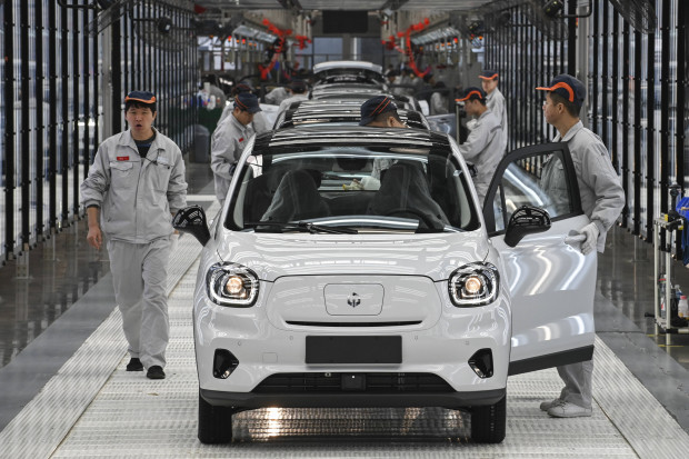 Auto-Depression in Europa und Auto-Zukunftssorgen in China