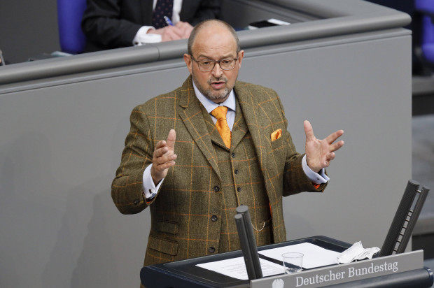 Die Zentrumspartei ist wieder im Bundestag vertreten