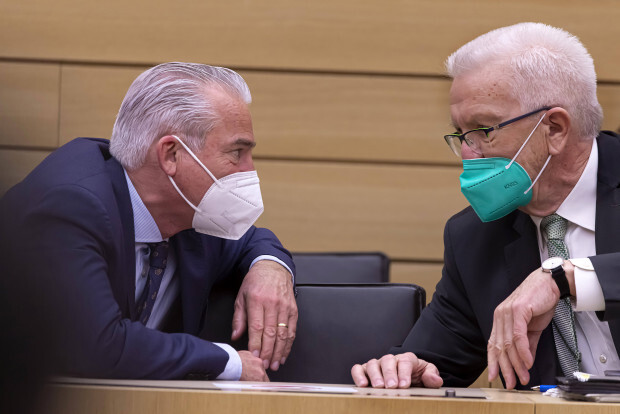 Winfried Kretschmann „weiß gar nicht“, was die CDU will