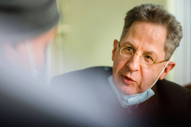 „Kurz nach Impfungen ins Krankenhaus und notoperiert“ – Maaßen reagiert auf Parteiausschluss-Forderung