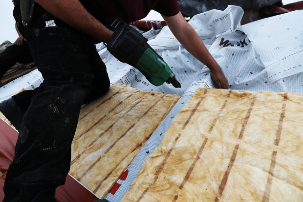 Bundesregierung stoppt KfW-Finanzierung für energieeffiziente Gebäude