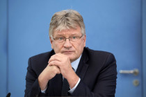 Jörg Meuthen verlässt die AfD
