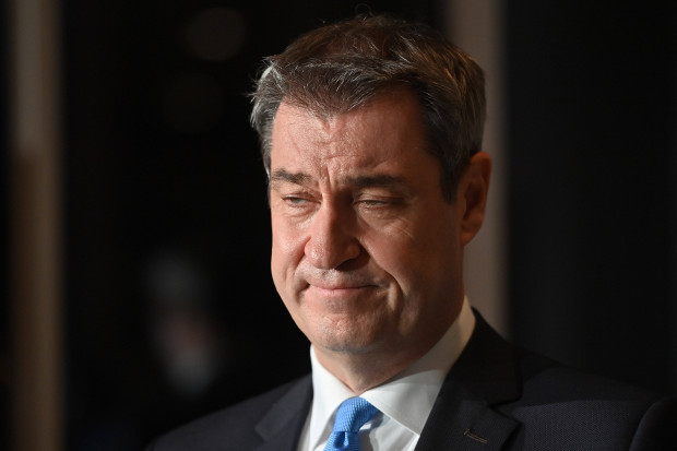 Die Wandlungsfähigkeit des Markus Söder