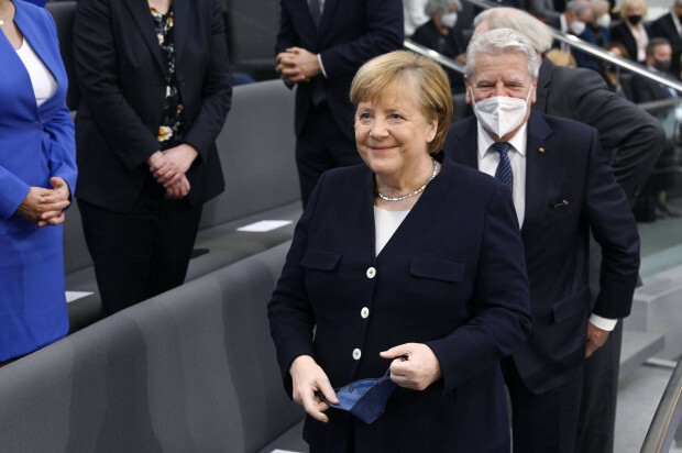 Eine Merkel-Stiftung für Migration