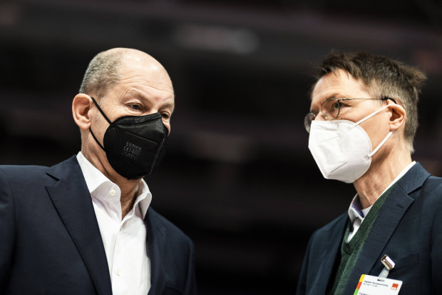 Beschlussvorlage zum Corona-Gipfel: Schallende Ohrfeige für Lauterbach, vage „Öffnungsperspektive“