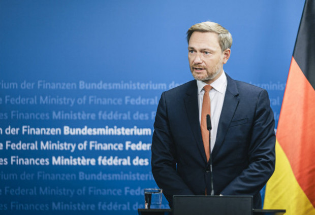 Deutschland lebt seit zwei Jahren über seine Verhältnisse – und Lindner feiert das Geldausgeben