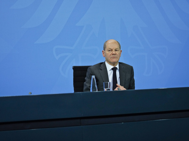 Omikron-Gipfel im Kanzleramt: 2G-Plus für Gastronomie kommt deutschlandweit