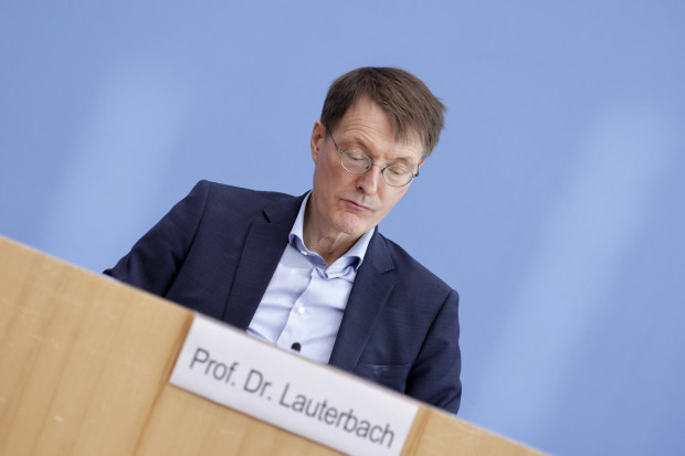 Lauterbach im Faktencheck: Keine psychischen Erkrankungen durch Lockdown?