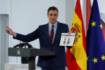 Spaniens Regierung will die Corona-Pandemie hinter sich lassen