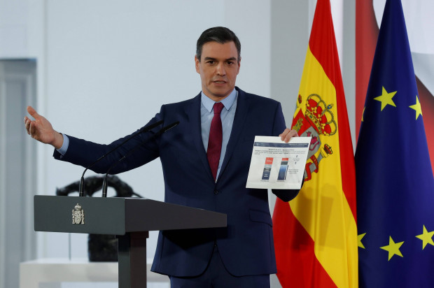 Spaniens Premier Sánchez will Corona in Zukunft „wie eine Grippe“ bewerten