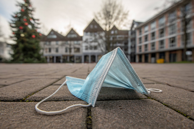 Corona „isch over“