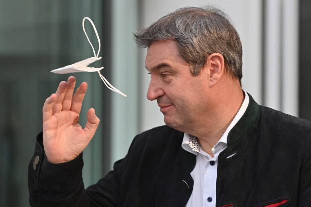 Söder setzt sich von der allgemeinen Impfpflicht ab – und nicht nur das