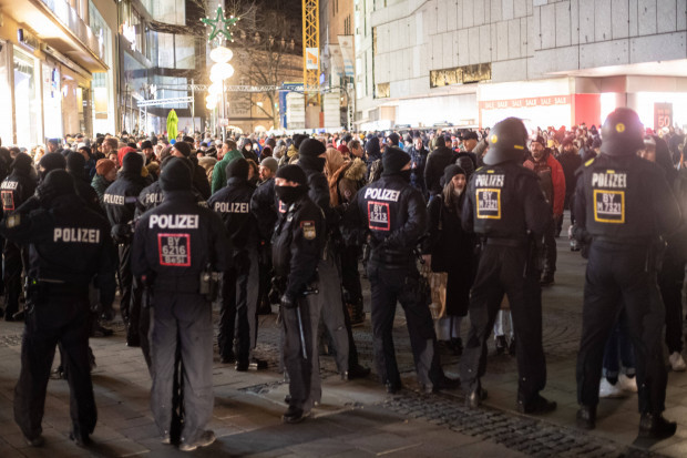 München: Coronaverbreitung durch Demonstrationsverbote?