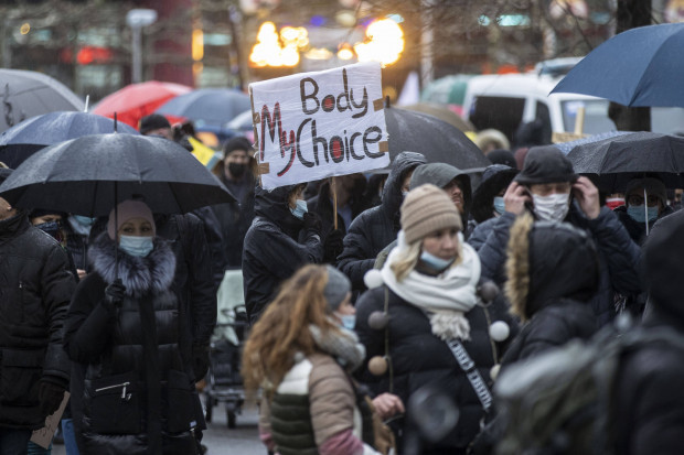 Der Spaziergänger als Staatsfeind? 