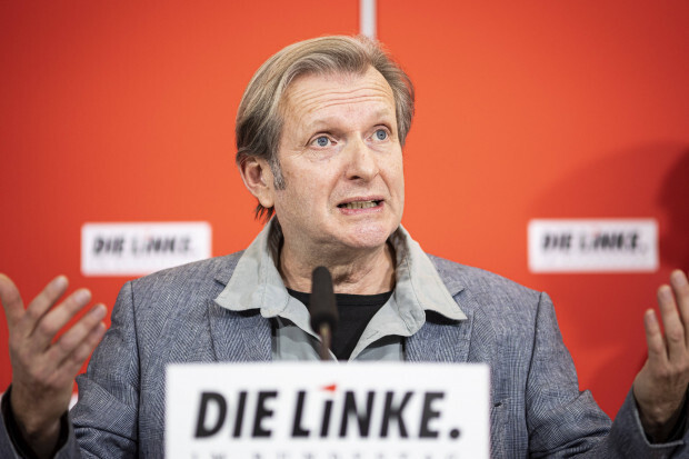 St. Martin aus Mainz: Ein Armenarzt als Bundespräsidenten-Kandidat der Linken