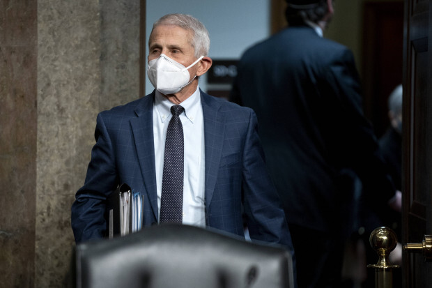 Labortheorie: US-Immunologe Fauci verschwieg offenbar Informationen