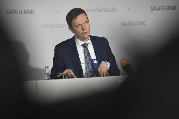 Die saarländische CDU und andere Parteien stärken die SPD