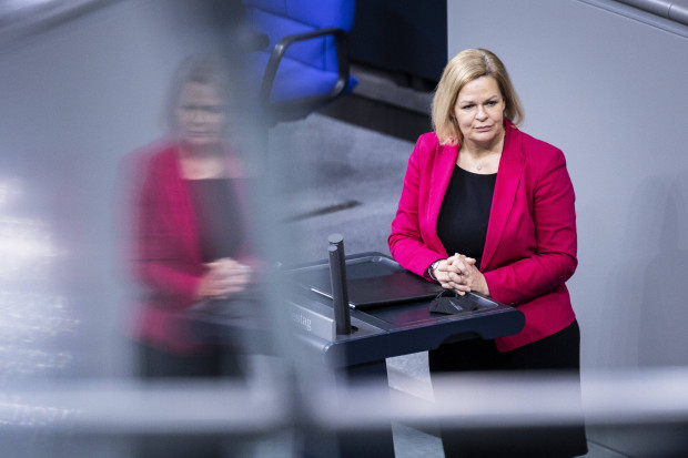 Die Migrations-Pläne der Innenministerin stoßen auch in Deutschland auf breite Ablehnung