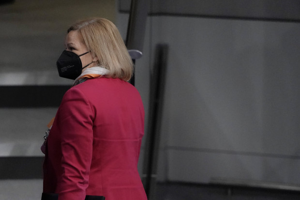 Nancy Faeser und die Koalition der Unwilligen 26: Innenministerium kann keine Zusagen vorweisen