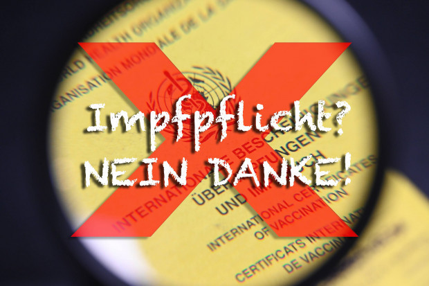 Sieben Gründe gegen eine allgemeine Impfpflicht – und warum die Argumente der Befürworter nichts taugen