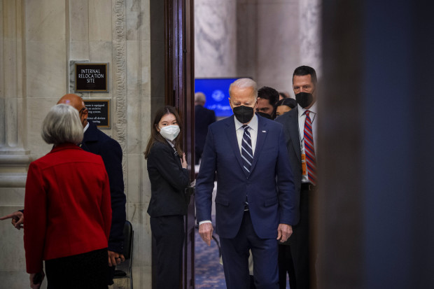 Der nächste Rückschlag für Biden: Oberster Gerichtshof stoppt Impfpflicht