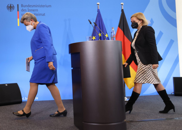 Faeser will „Blockade“ gegen Migration lösen – aber in Europa macht keiner mit