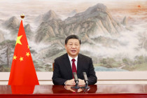 Das Weltwirtschaftsforum kuschelt mit Chinas Machthaber