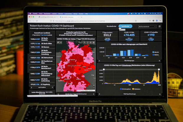 In Sachsen-Anhalt sind 29 Prozent der gemeldeten Corona-Toten nicht an Corona gestorben