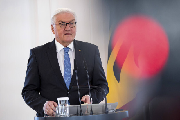 Steinmeiers Lehrstücke: Ein Präsident als Spalter