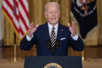 „Geringfügiges Eindringen“: Joe Biden sendet ein fatales Signal nach Moskau