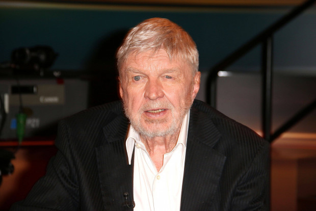 Hardy Krüger: Der gute Deutsche