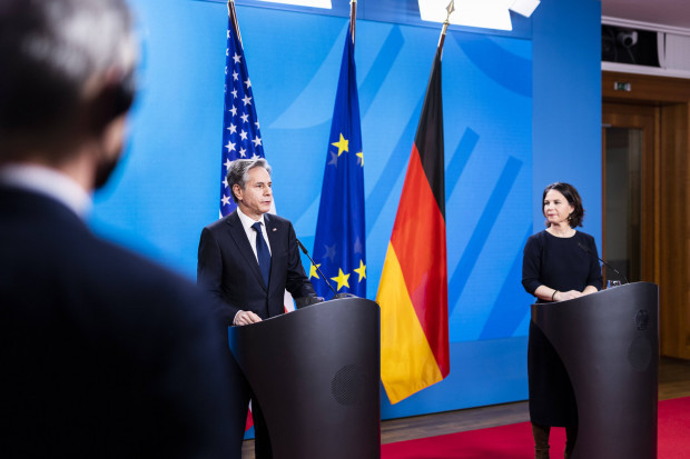 Deutschlands Schlüsselfunktion im Ukraine-Konflikt