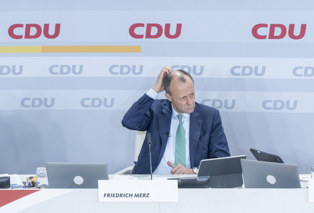 Die CDU als Trauerfall: Die Merz-Gefallenen