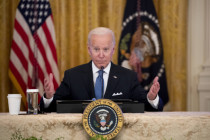 Joe Biden beleidigt Reporter: „Was für ein dummer Hurensohn“