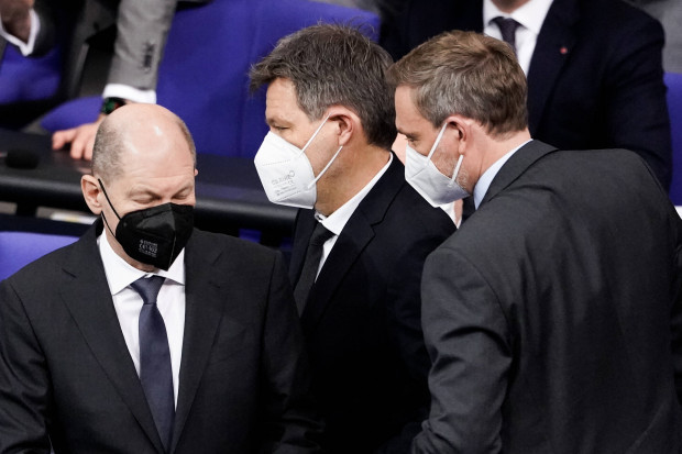 Umfrage: Die Ampel büßt ihre Mehrheit ein