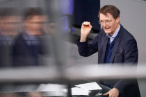 EU-Streit um den Genesenenstatus: Lauterbach wird zusehends zur Belastung für die Regierung