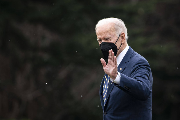 Jetzt zweifelt ausgerechnet Joe Biden die Legitimät der Wahlen an