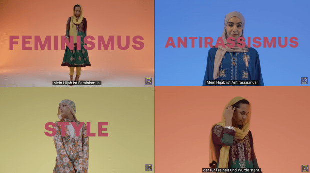 FUNK startet Kopftuch-Kampagne – Wer steckt dahinter?